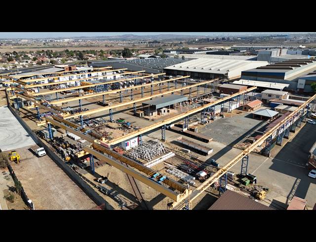 18,286M² WAREHOUSE FOR SALE IN ROODEKOP
